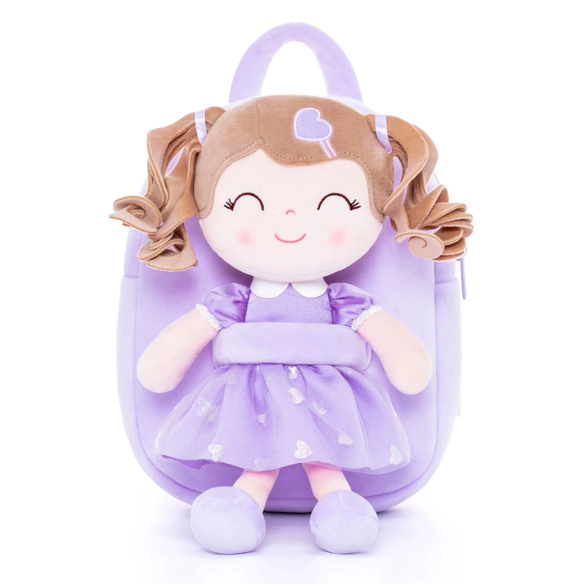 Gloveleya Soft Backpacks, kids Backpacks Toddler Backpacks Ideas for Children's Day Gifts