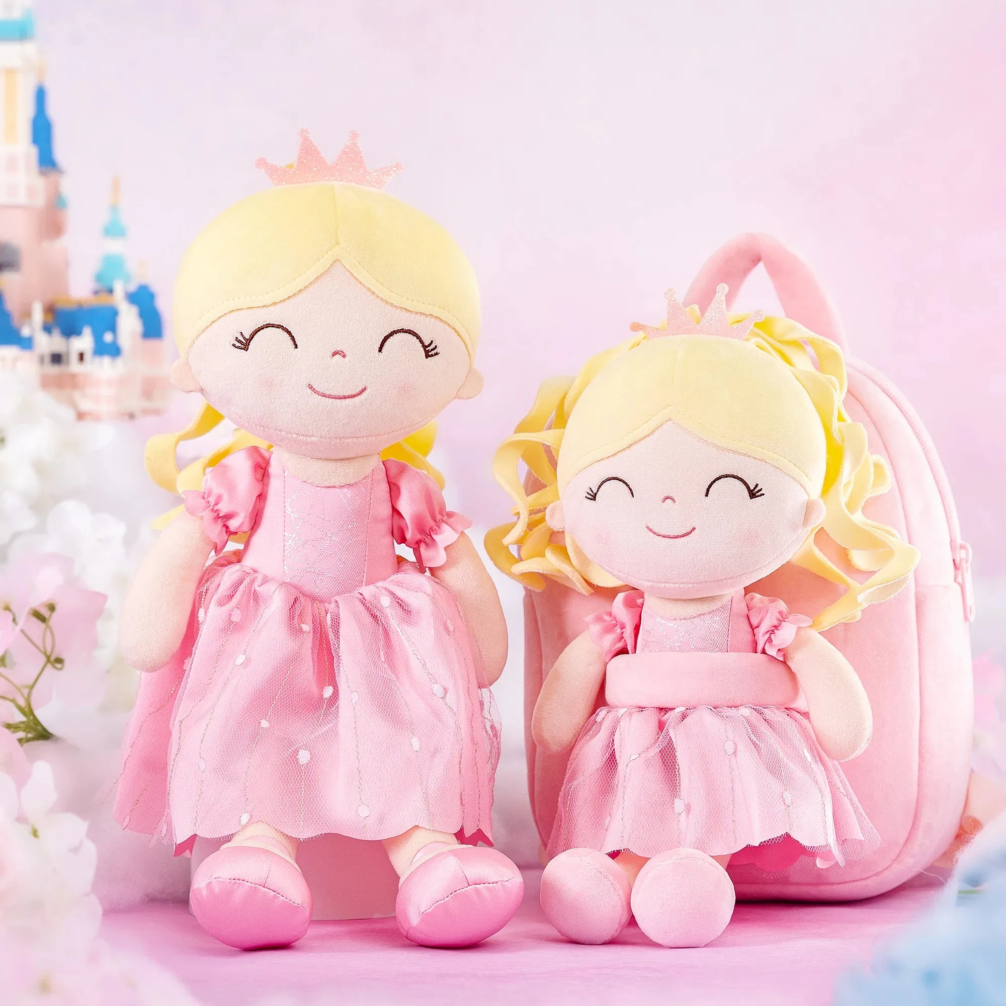 Gloveleya Soft Backpacks, kids Backpacks Toddler Backpacks Ideas for Children's Day Gifts
