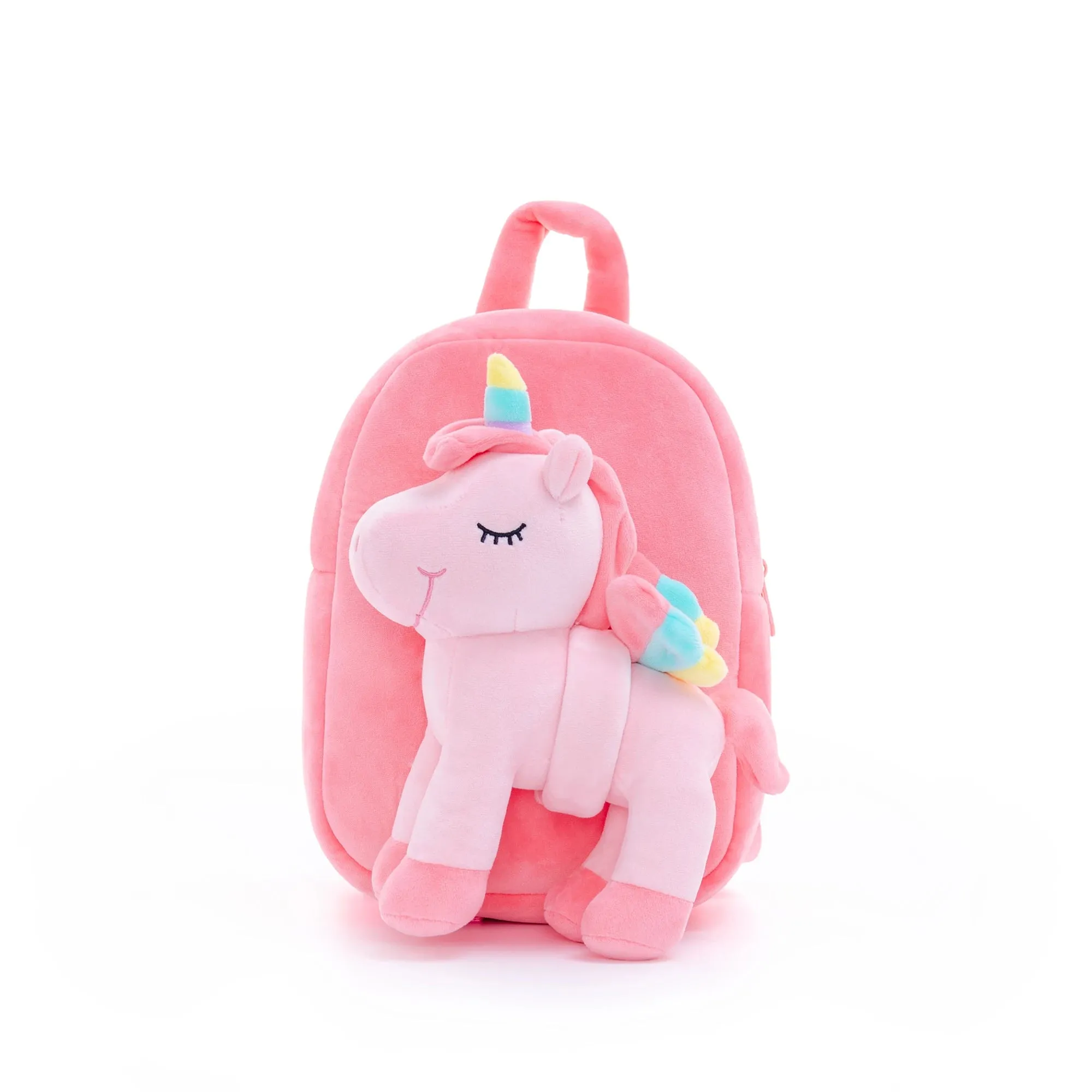 Gloveleya Soft Backpacks, kids Backpacks Toddler Backpacks Ideas for Children's Day Gifts