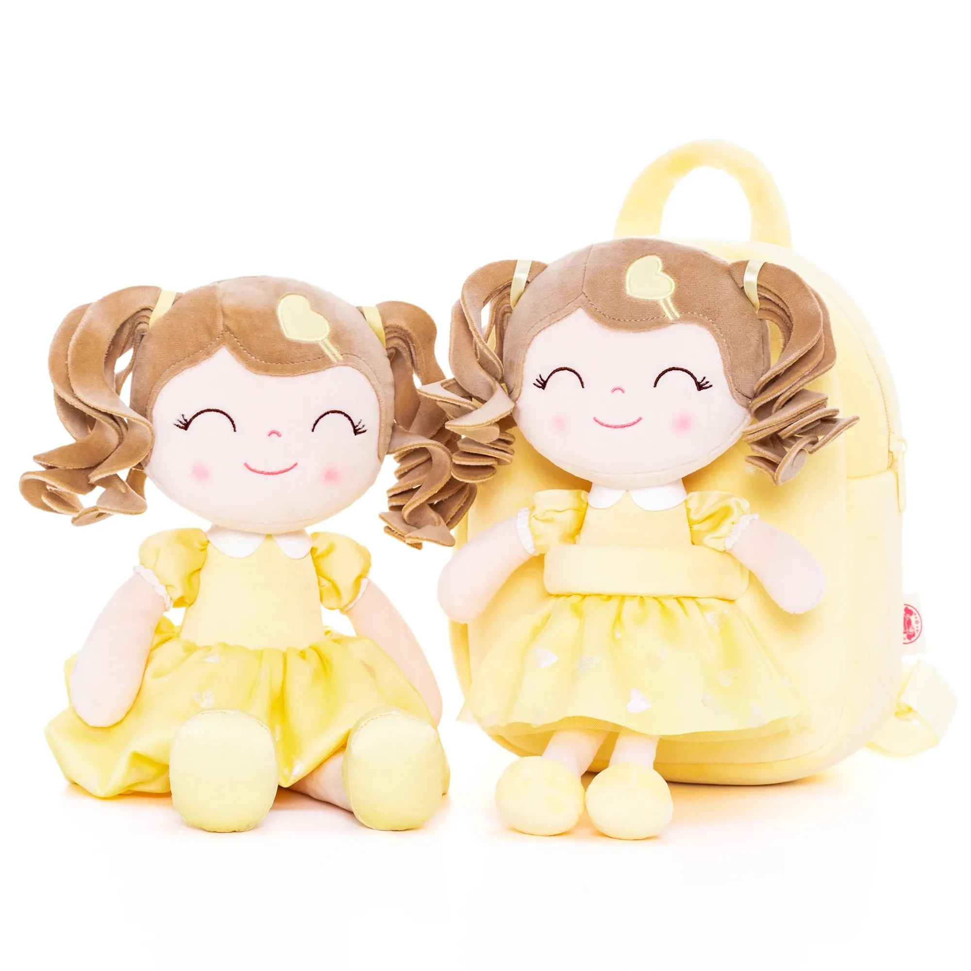 Gloveleya Soft Backpacks, kids Backpacks Toddler Backpacks Ideas for Children's Day Gifts
