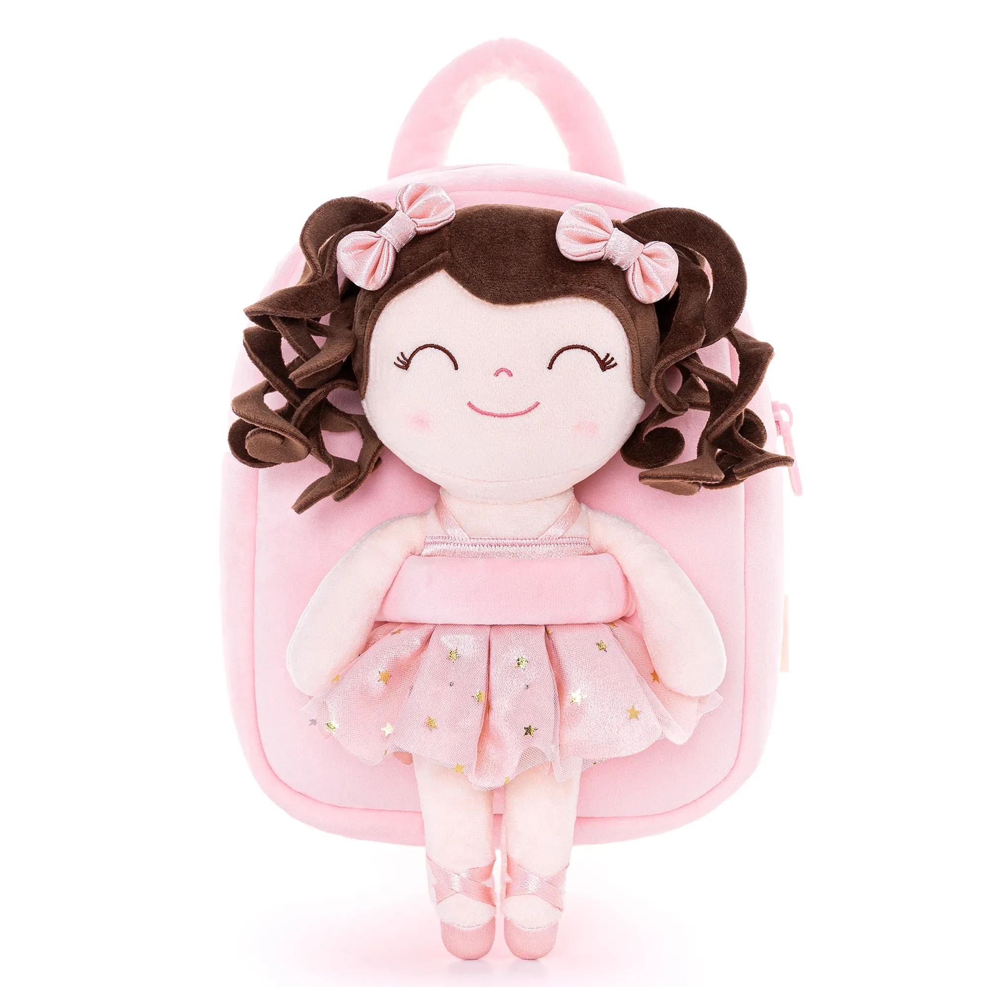 Gloveleya Soft Backpacks, kids Backpacks Toddler Backpacks Ideas for Children's Day Gifts