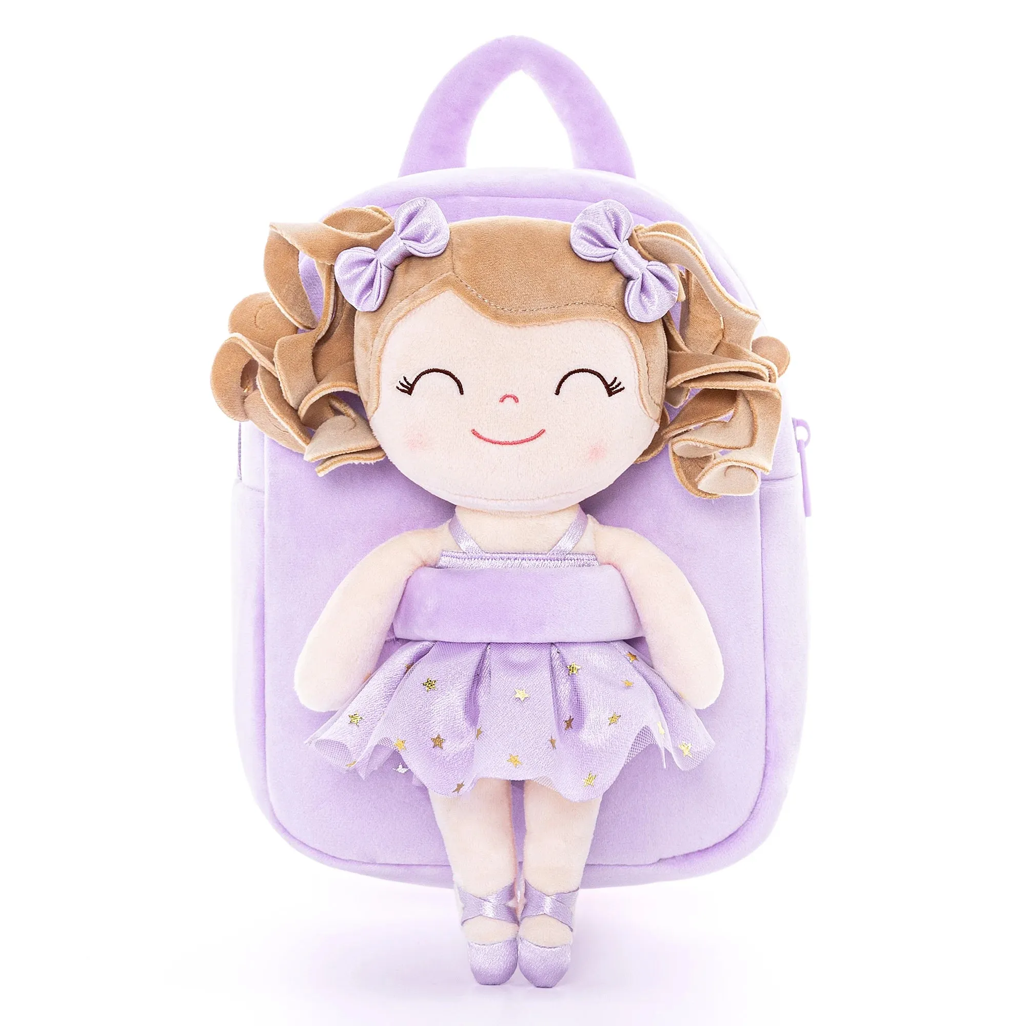 Gloveleya Soft Backpacks, kids Backpacks Toddler Backpacks Ideas for Children's Day Gifts