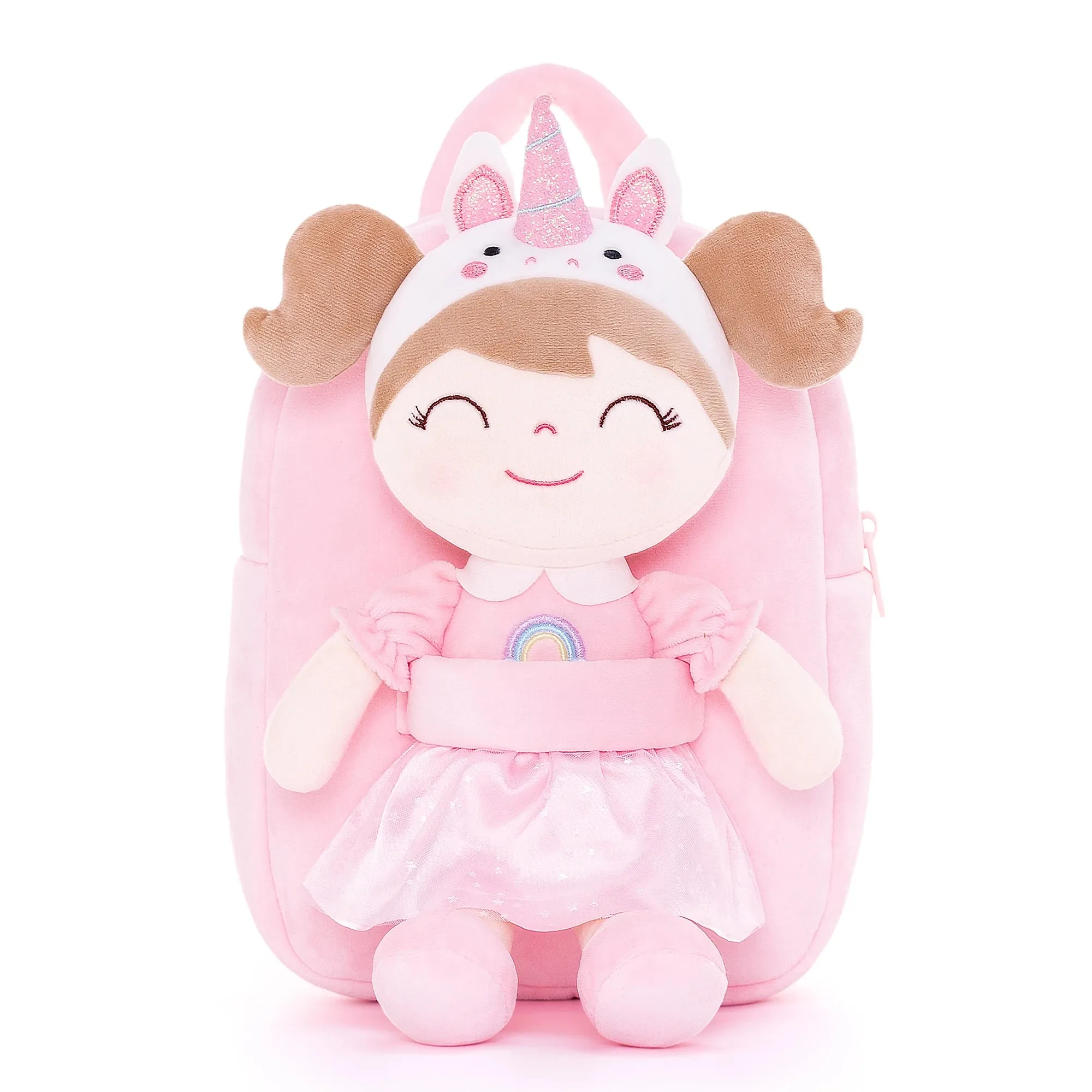 Gloveleya Soft Backpacks, kids Backpacks Toddler Backpacks Ideas for Children's Day Gifts