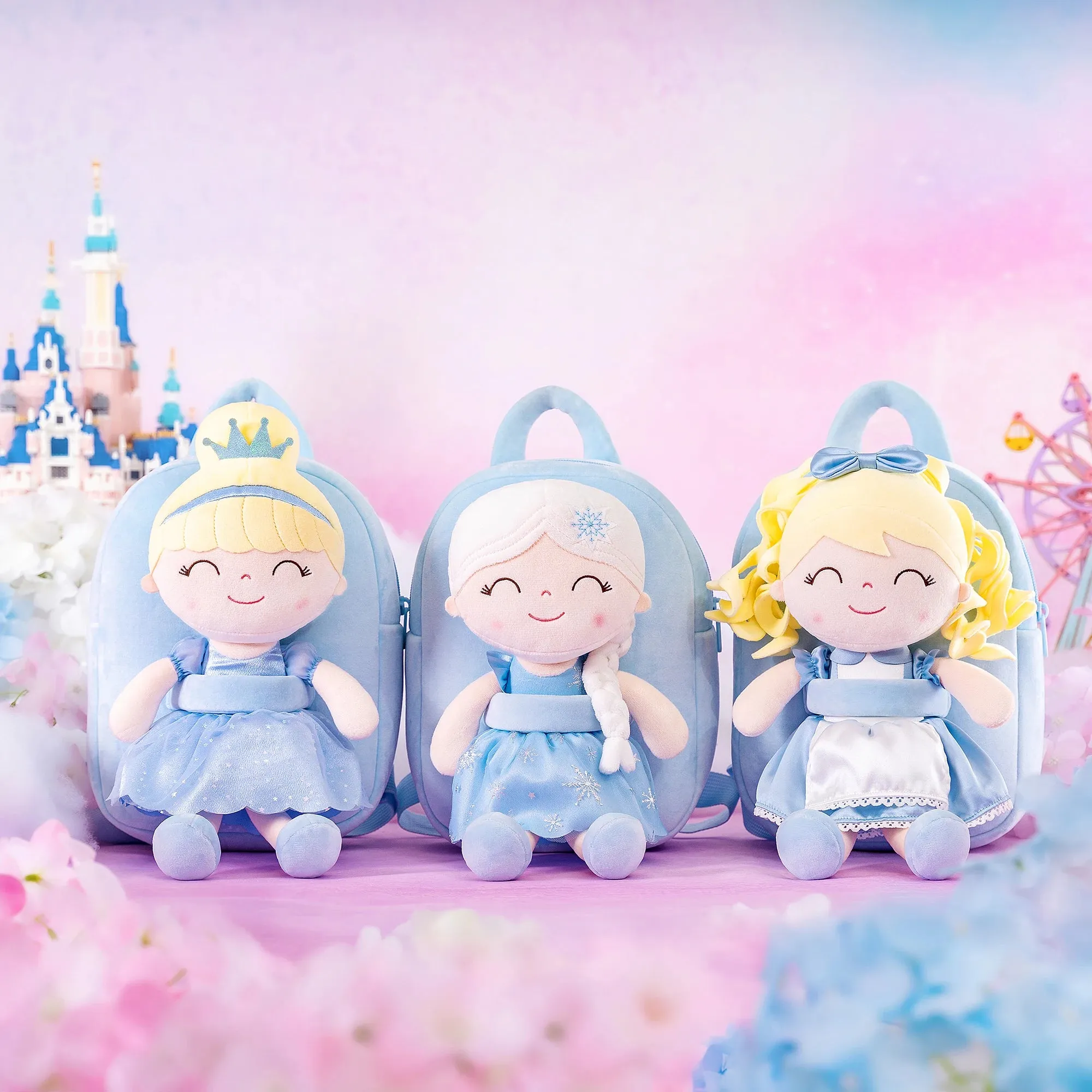 Gloveleya Soft Backpacks, kids Backpacks Toddler Backpacks Ideas for Children's Day Gifts