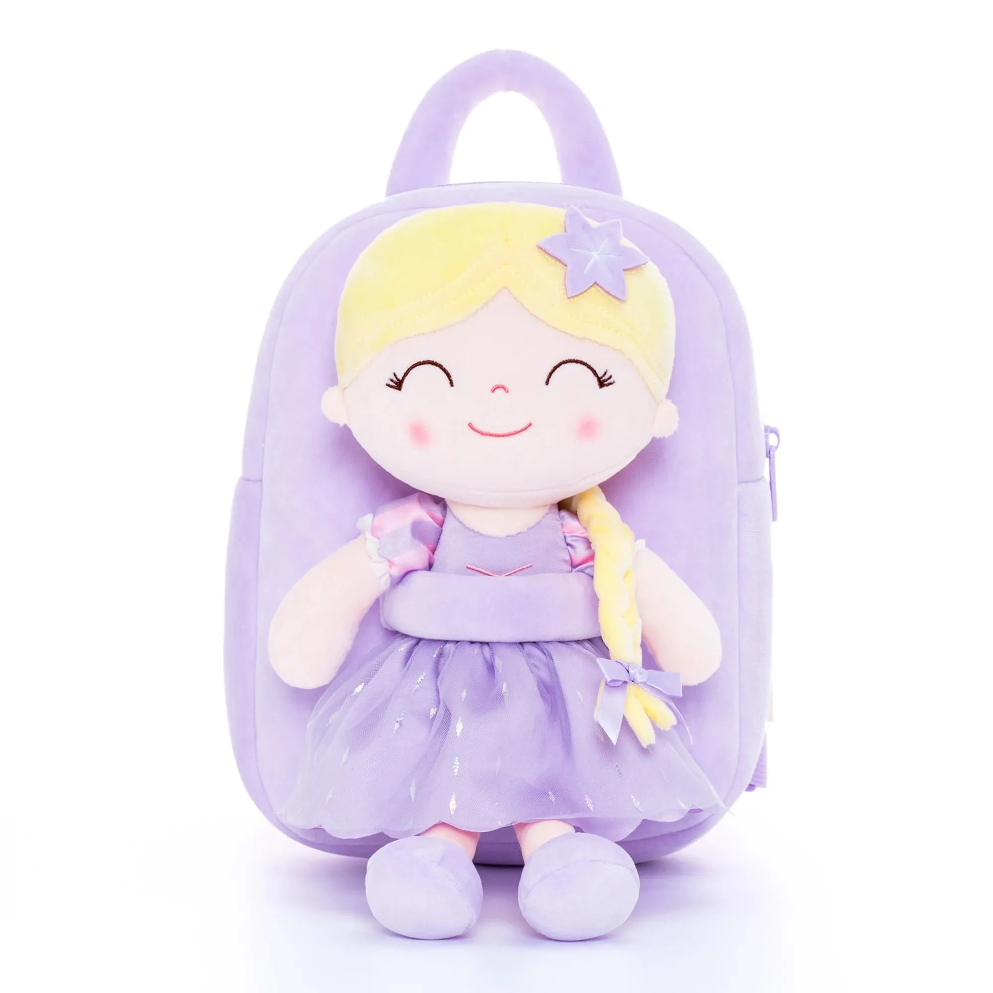 Gloveleya Soft Backpacks, kids Backpacks Toddler Backpacks Ideas for Children's Day Gifts