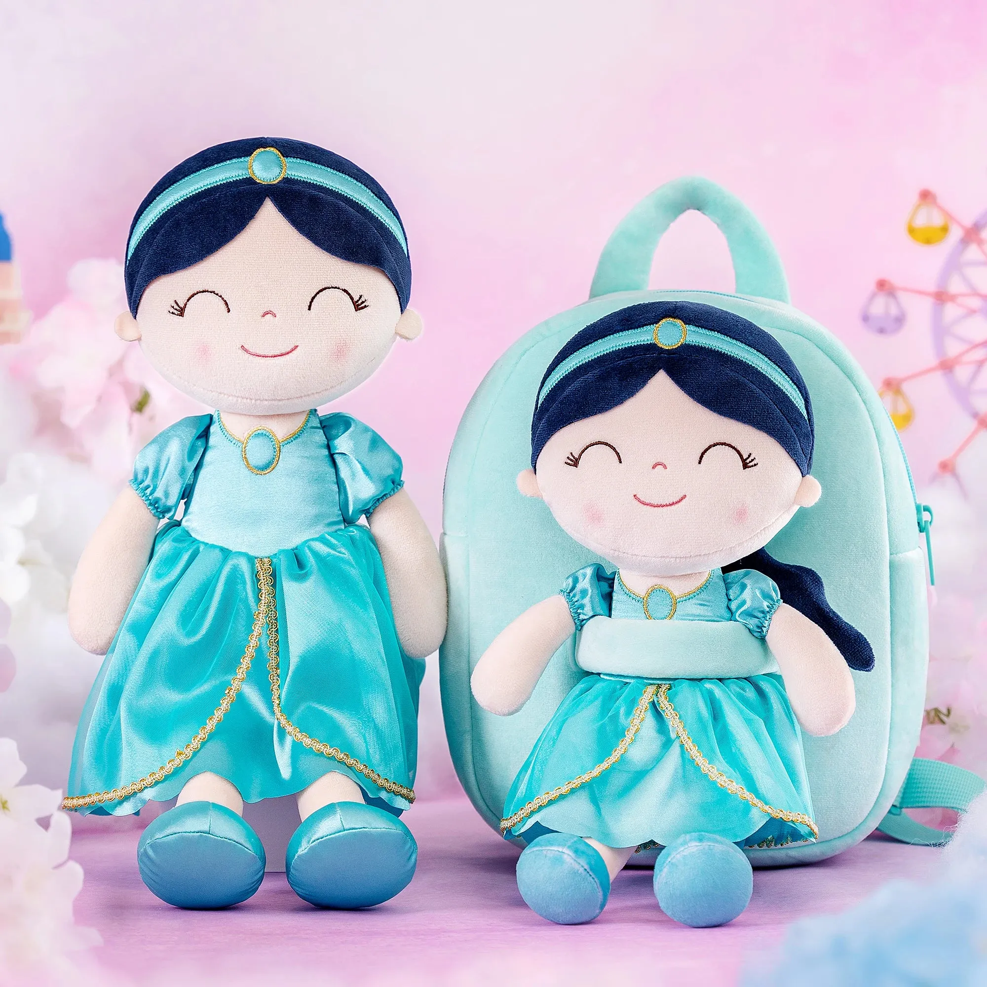 Gloveleya Soft Backpacks, kids Backpacks Toddler Backpacks Ideas for Children's Day Gifts