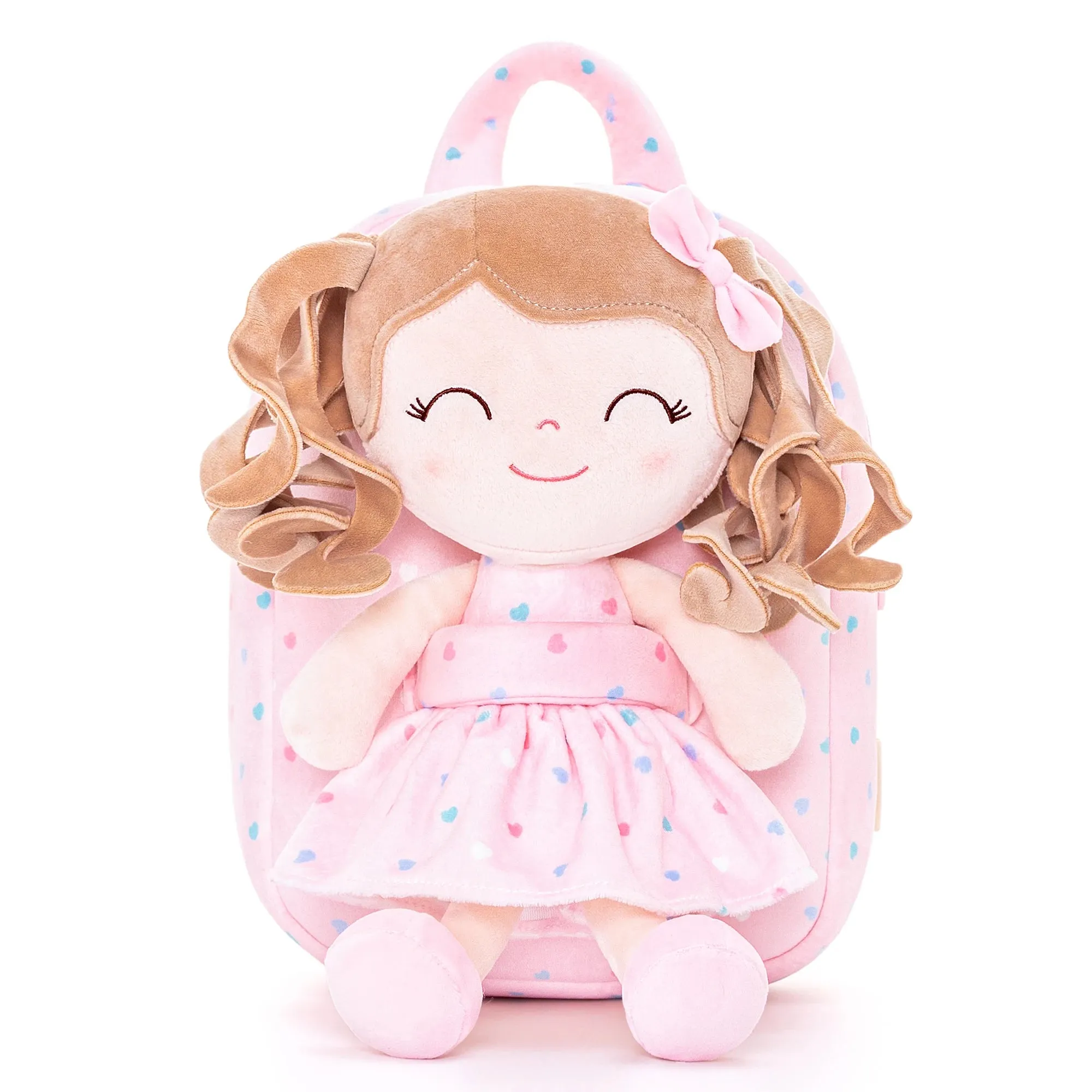 Gloveleya Soft Backpacks, kids Backpacks Toddler Backpacks Ideas for Children's Day Gifts