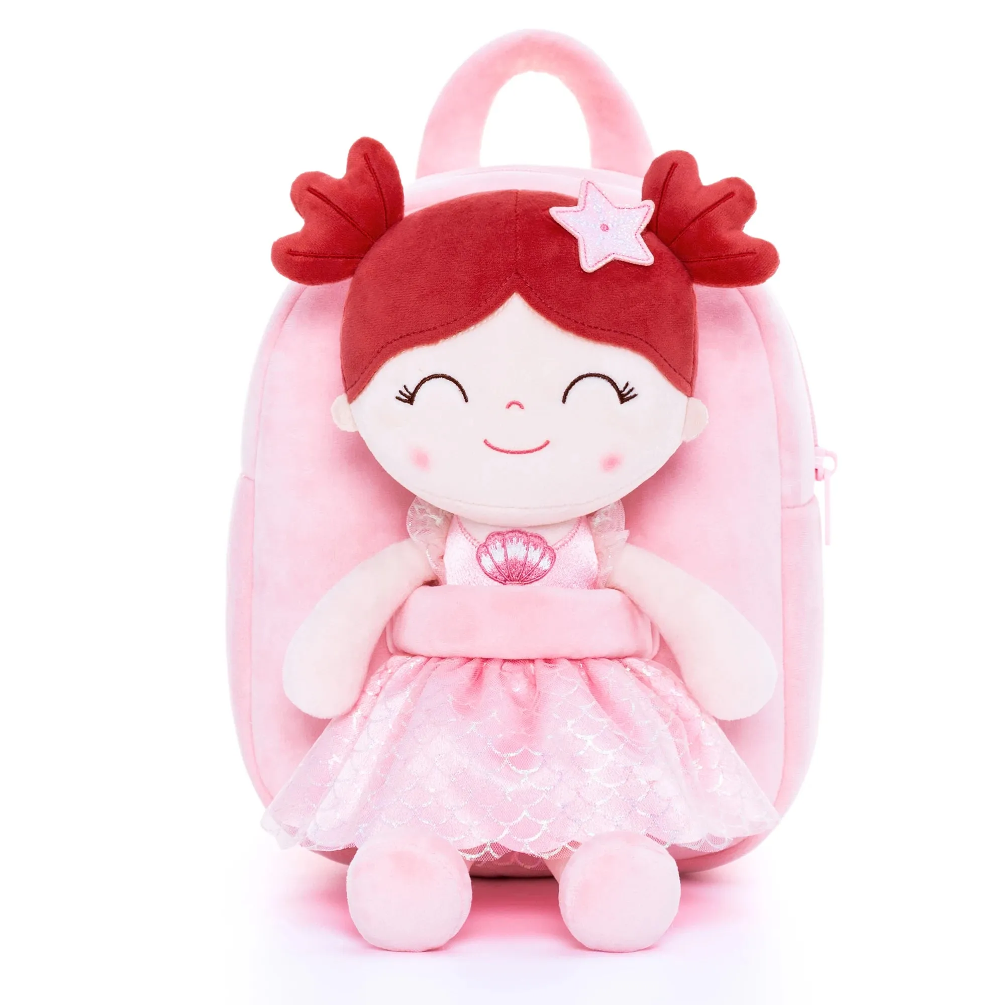 Gloveleya Soft Backpacks, kids Backpacks Toddler Backpacks Ideas for Children's Day Gifts