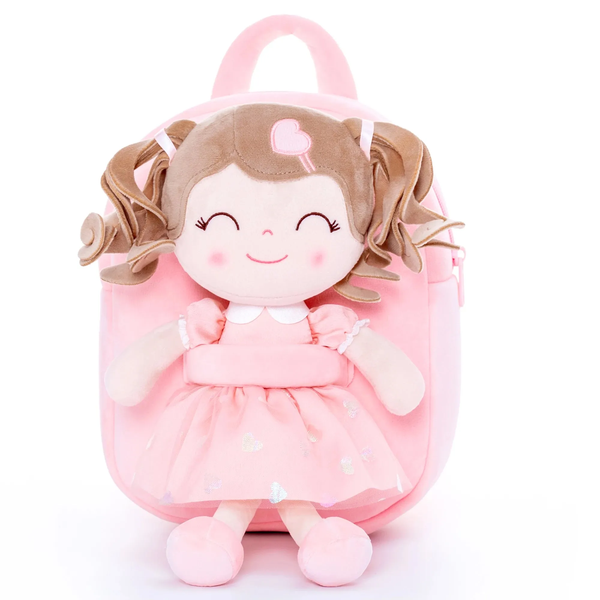 Gloveleya Soft Backpacks, kids Backpacks Toddler Backpacks Ideas for Children's Day Gifts