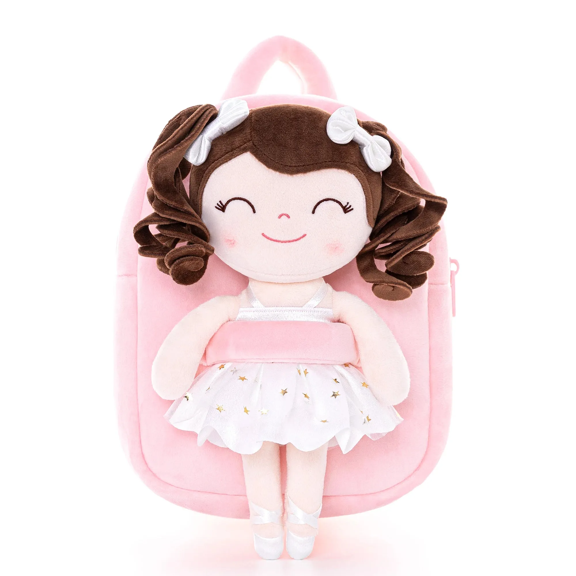 Gloveleya Soft Backpacks, kids Backpacks Toddler Backpacks Ideas for Children's Day Gifts