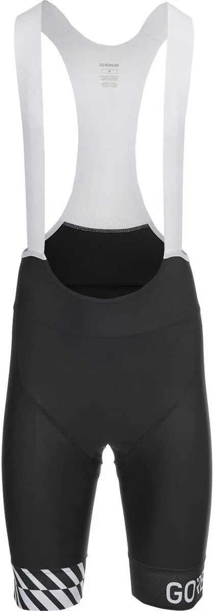 GORE WEAR Gorewear Swiftride Optical Bib Short - Men's Black, Us Xxl/Eu 3Xl