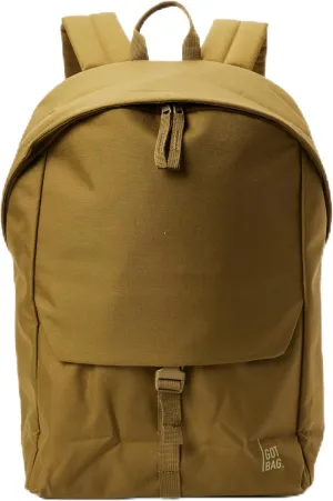 GOT BAG - Easy Pack Buckle Backpack, Backpack with Many Compartments, 13” Laptop Sleeve & Key Chain Ring, Eco-Conscious Bag Made of Recycled Ocean Impact Plastic™ (Crocodile Color)