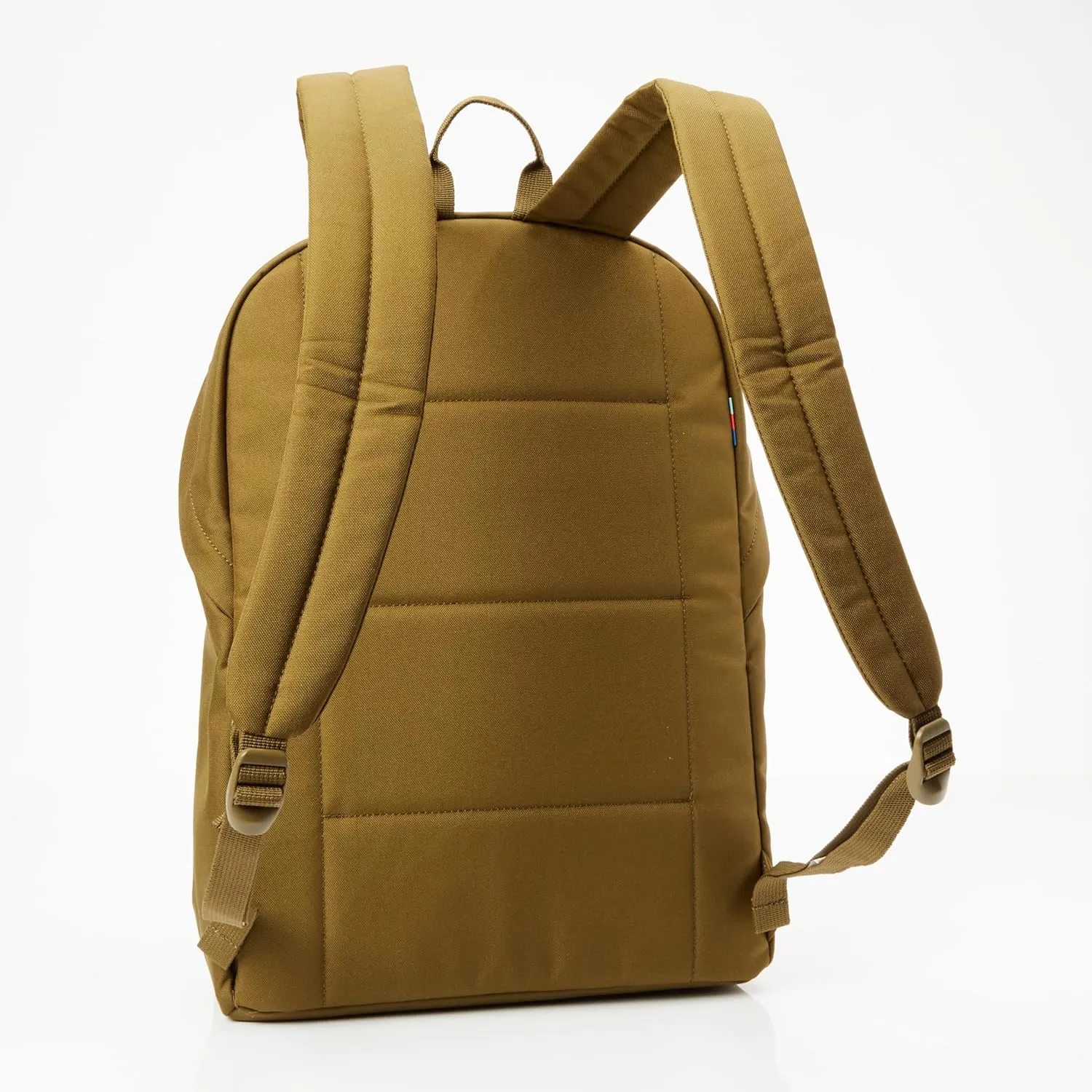 GOT BAG - Easy Pack Buckle Backpack, Backpack with Many Compartments, 13” Laptop Sleeve & Key Chain Ring, Eco-Conscious Bag Made of Recycled Ocean Impact Plastic™ (Crocodile Color)