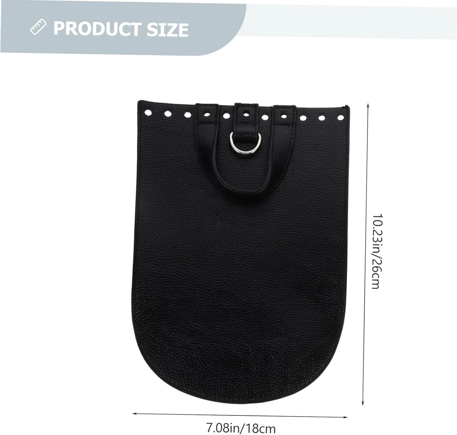 GRADENEVE DIY Crochet Bag Making Kit Handmade Bags DIY Accessories 1 Set of Rattan Weaving Tools Easy to Learn Material