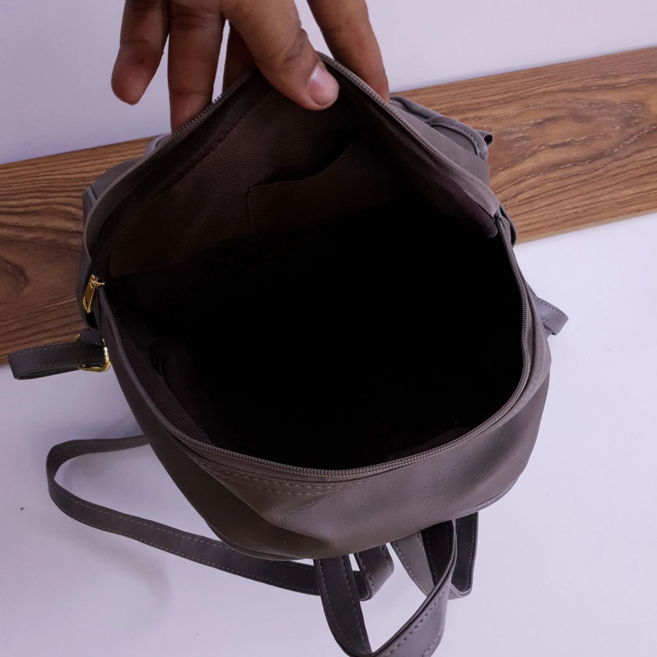 Group discount Customer-first Backpacks Leather