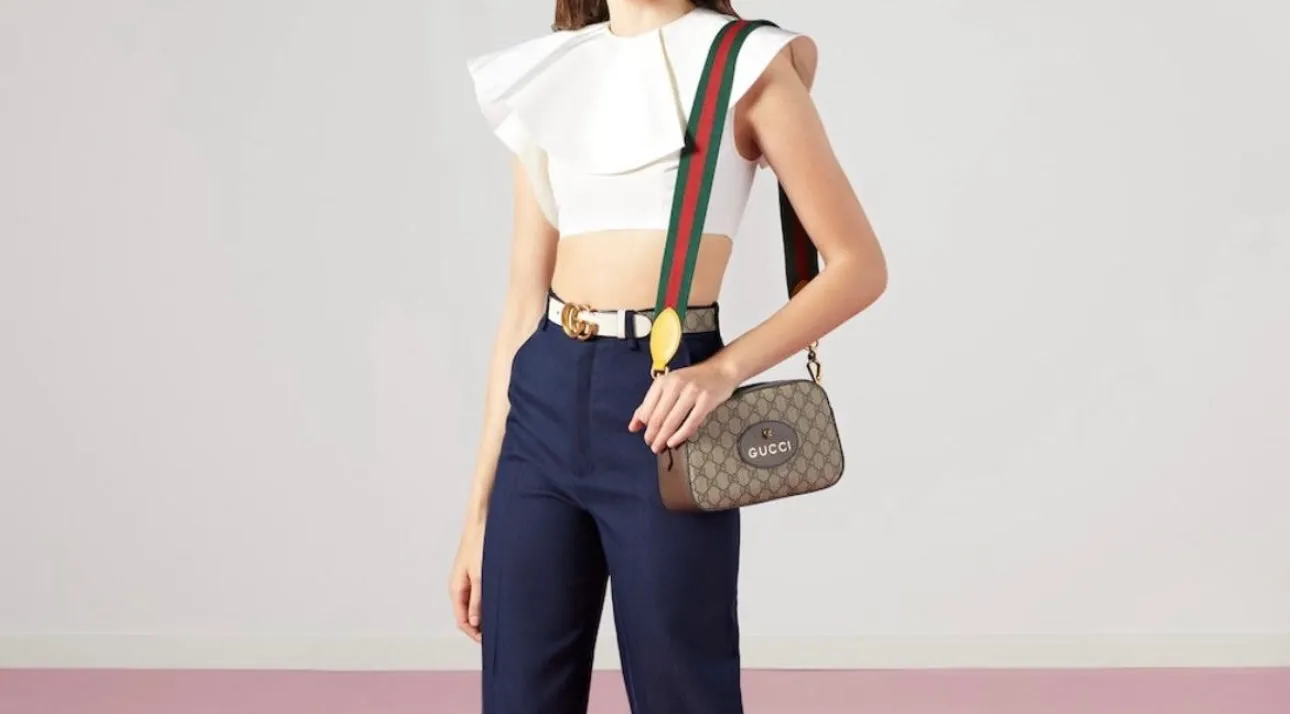 Gucci Neo Messenger Bag