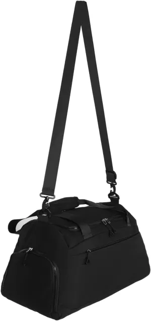 HANABASS Men's Gym Bag Separation Design Travel Tote for Sports and Fitness Large Capacity Duffle Bag