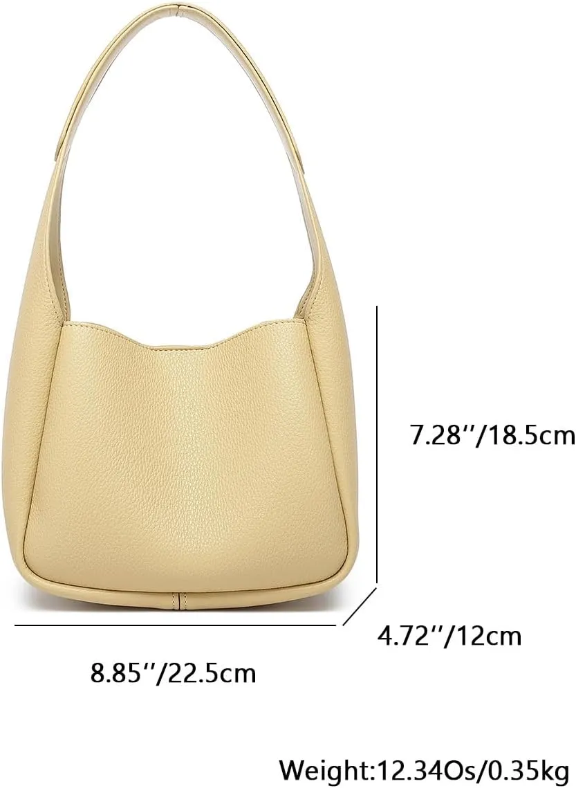 Handbag Chic Vegan Leather Tote Bag for Women Daily Carryall Magnetic Buckle Large Capacity
