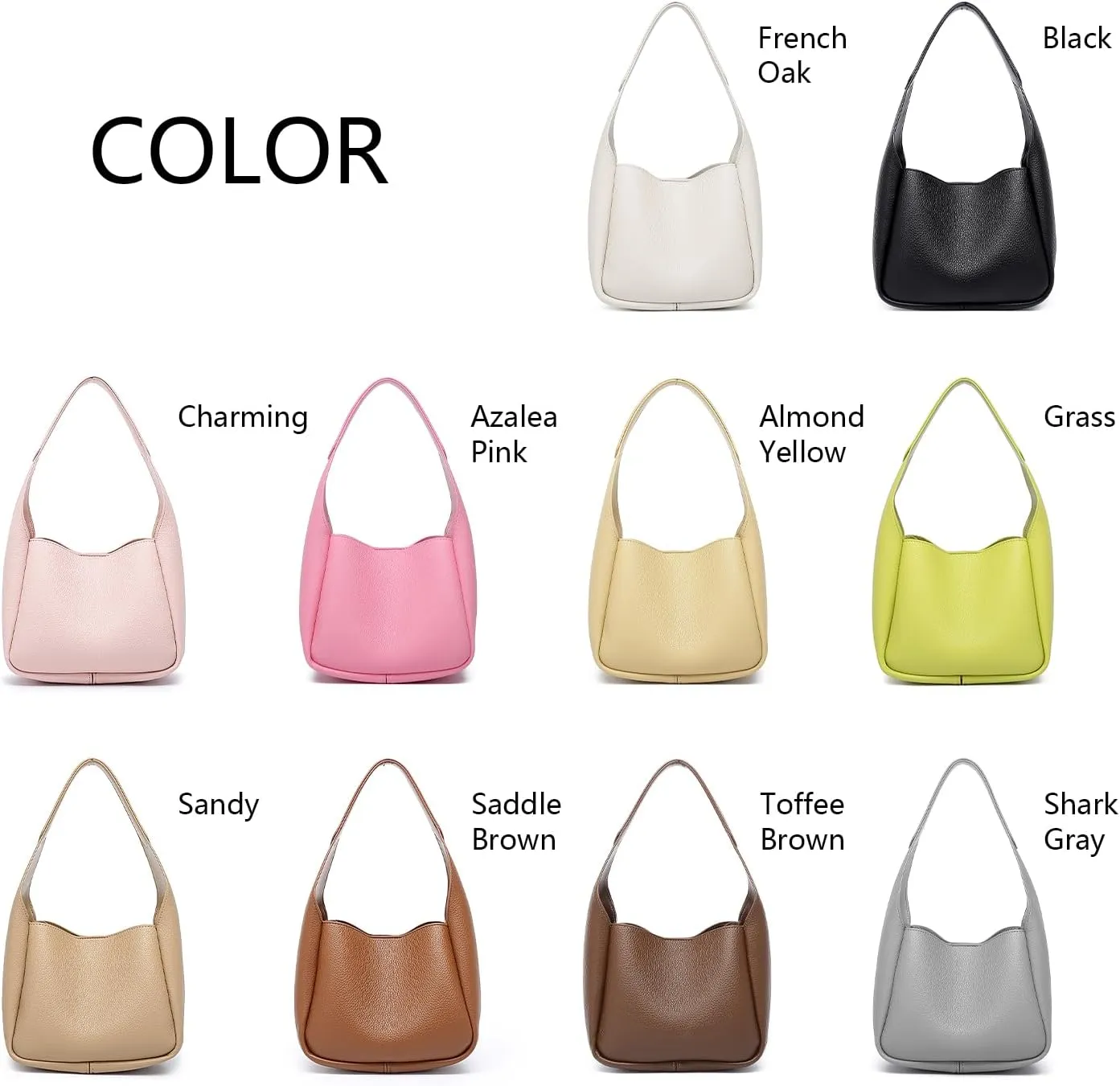 Handbag Chic Vegan Leather Tote Bag for Women Daily Carryall Magnetic Buckle Large Capacity