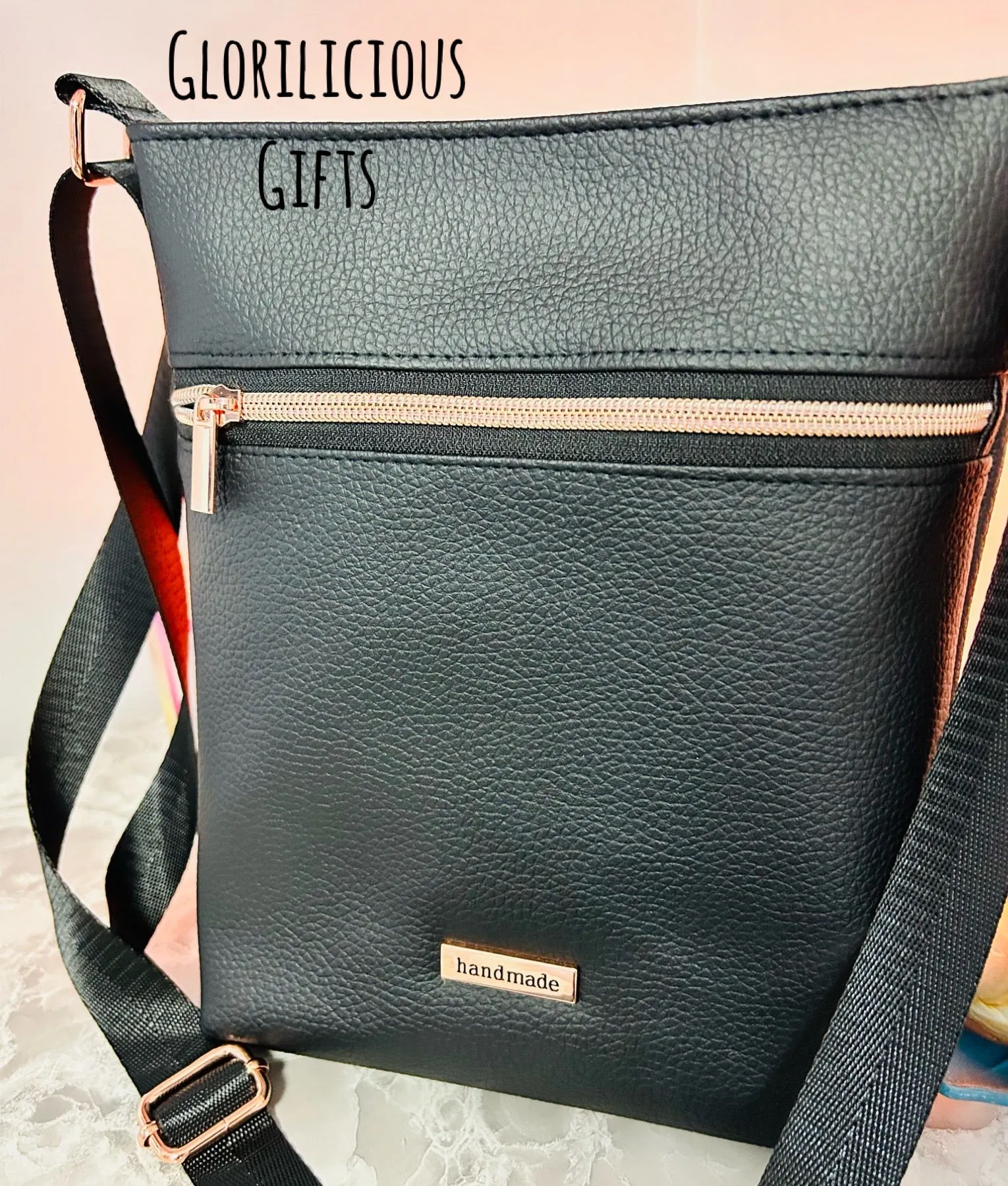 Handmade Bag Tag