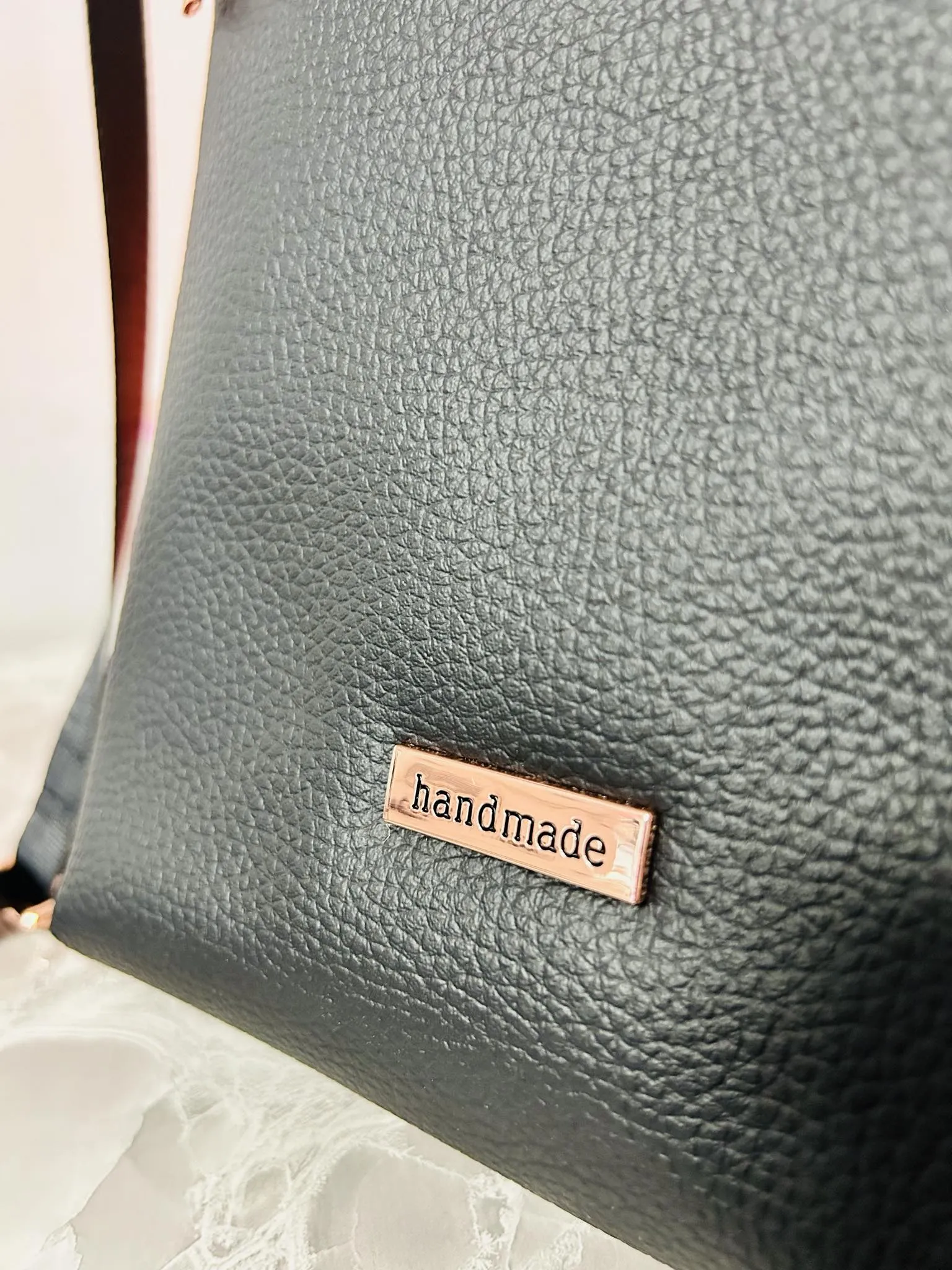 Handmade Bag Tag