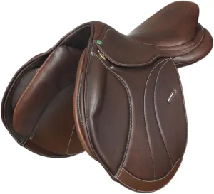 Henri de Rivel Equipe H Close Contact IGP Flocked Saddle