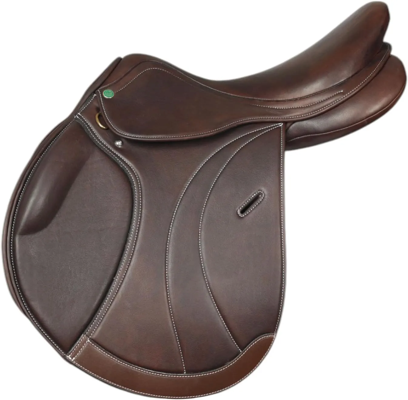Henri de Rivel Equipe H Close Contact IGP Flocked Saddle