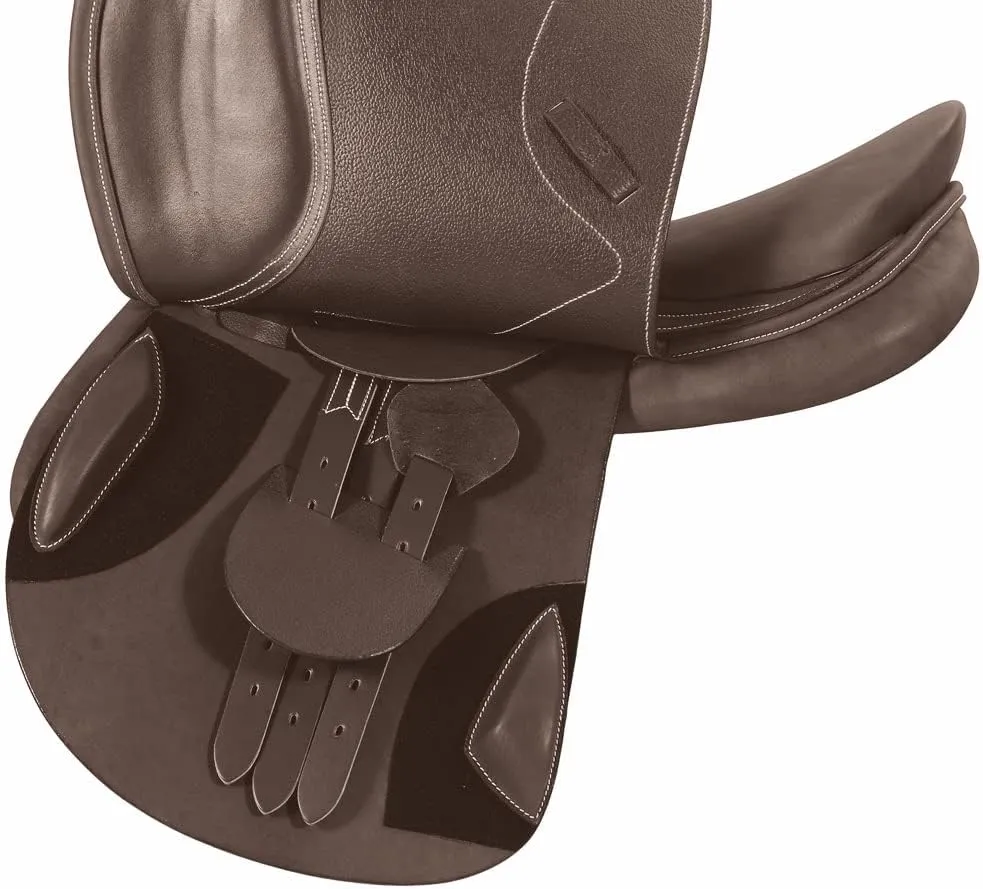 Henri de Rivel Lumina Close Contact Saddle