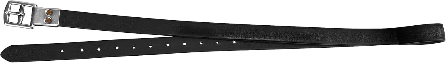 Henri de Rivel Vegan-X Stirrup Leathers 48