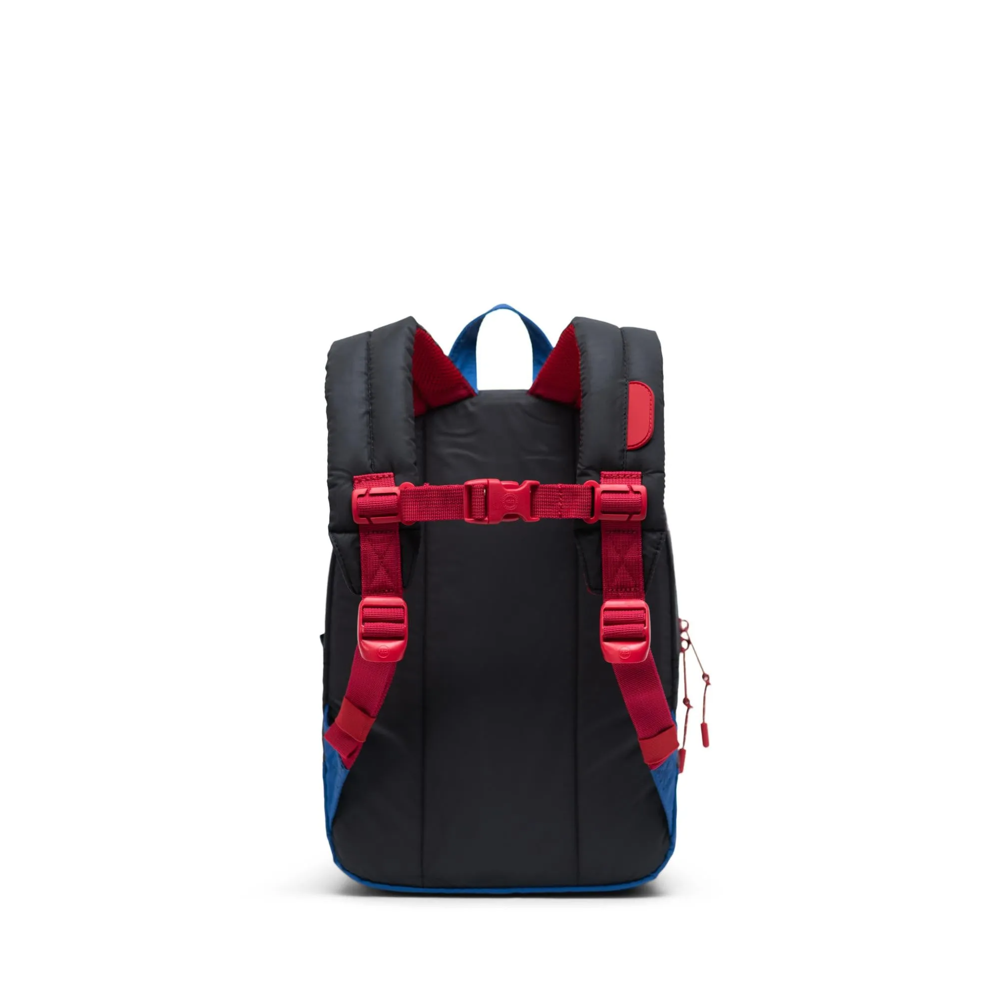 Heritage Kid Reflective Backpack Black