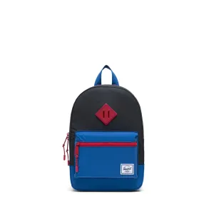 Heritage Kid Reflective Backpack Black