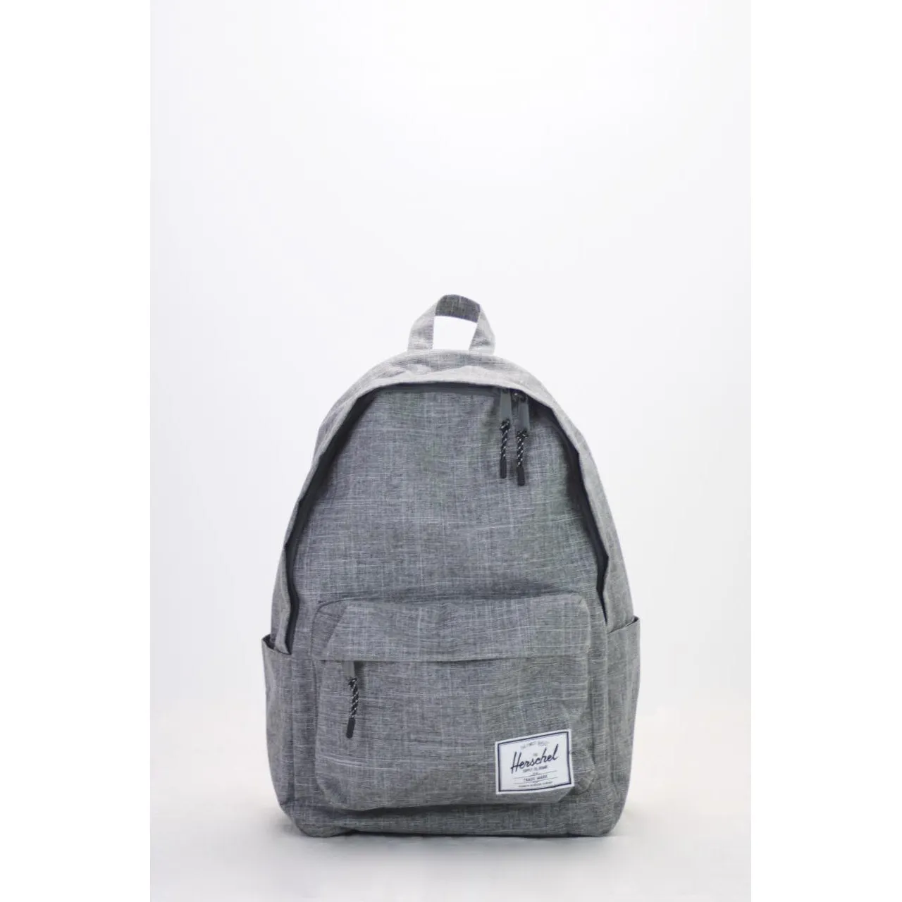 Herschel Supply Co. Classic Backpack  Raven Crosshatch