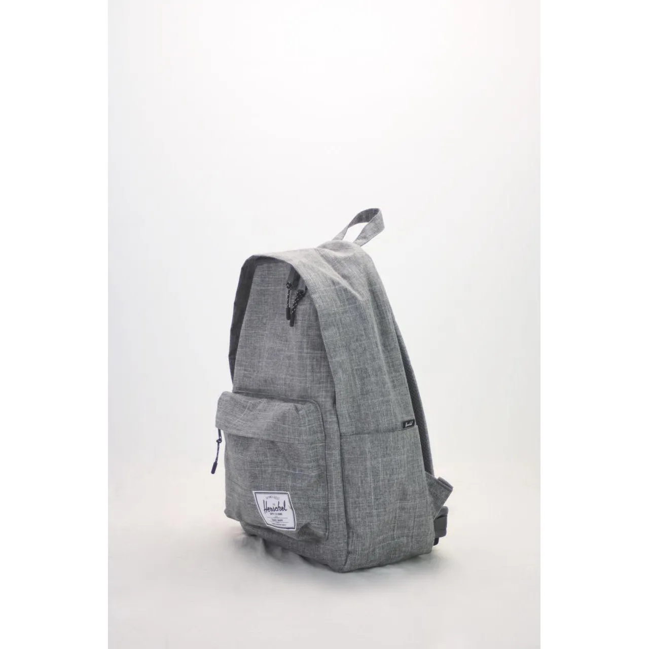Herschel Supply Co. Classic Backpack  Raven Crosshatch