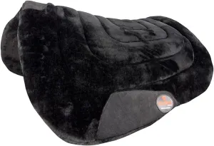 HILASON Western Endurance All Purpose Horse Fleece Saddle Pad | Western Saddle Pad | Horse Saddle Pad | Fleece Saddle Pad