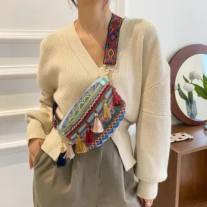 Hippie Bag Crossbody