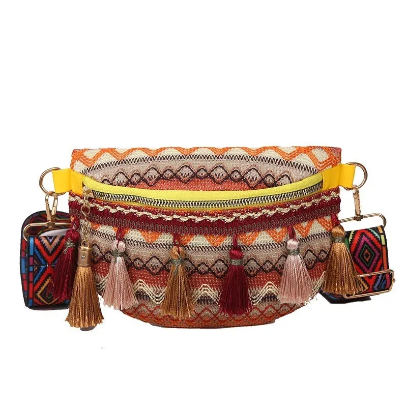 Hippie Bag Crossbody