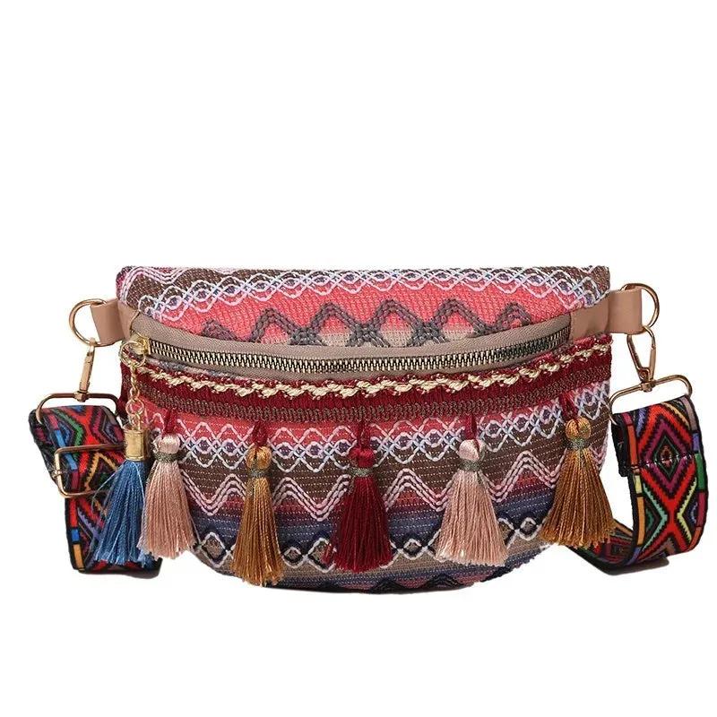 Hippie Bag Crossbody