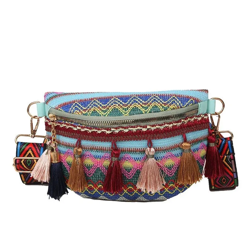Hippie Bag Crossbody