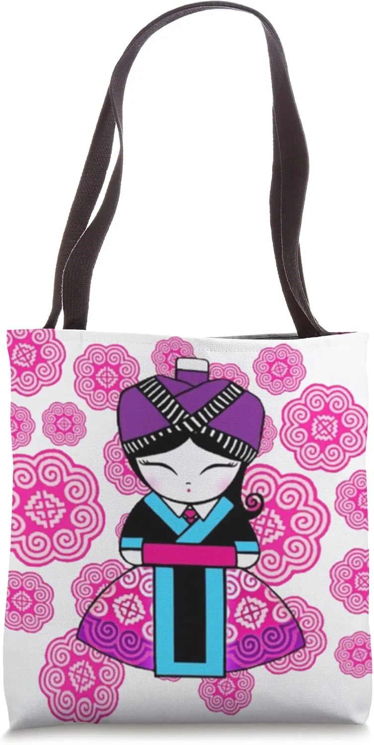 Hmong Tote Bag