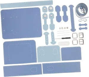 Holibanna DIY Accessory for Bag Making Create Your Own DIY Tote Bag Fun Educational Random