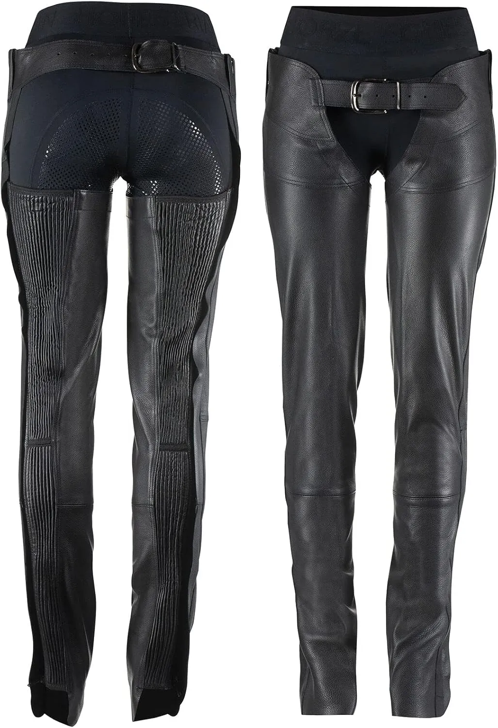 HORZE Blake Leather Full Chaps