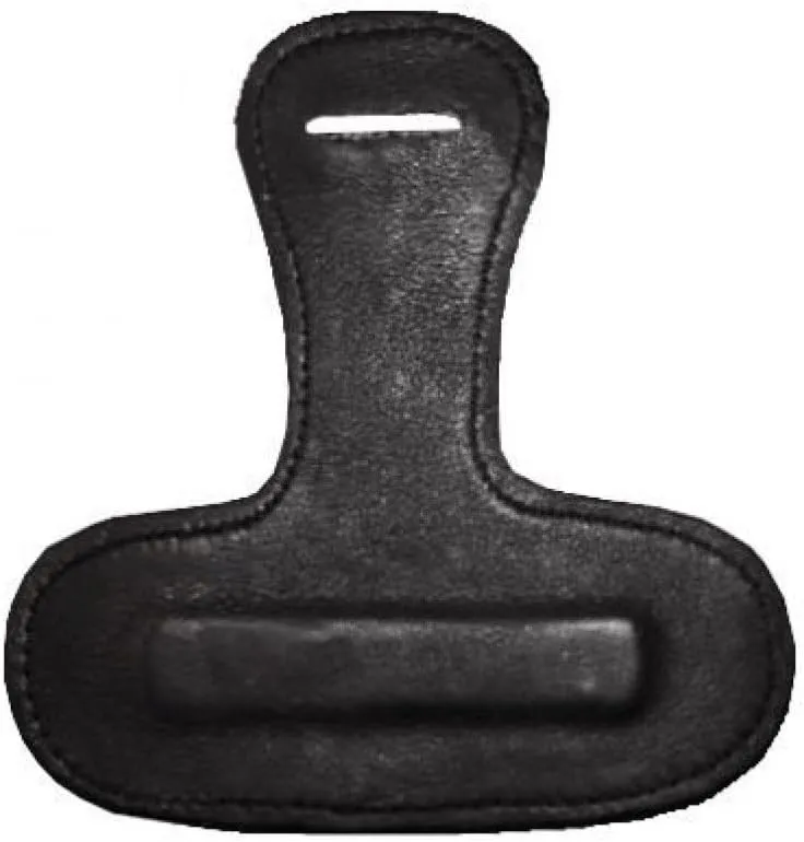 HORZE Feldman Leather Crupper Attachment