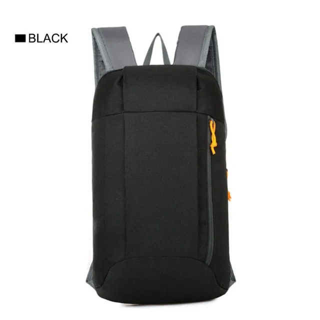 Hot Selling Outdoor Sport Travel Backpack Waterproof Light Day Pack Multi-Color Double Shoulder Bags