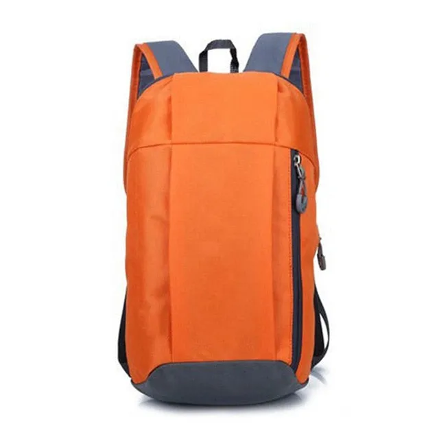 Hot Selling Outdoor Sport Travel Backpack Waterproof Light Day Pack Multi-Color Double Shoulder Bags
