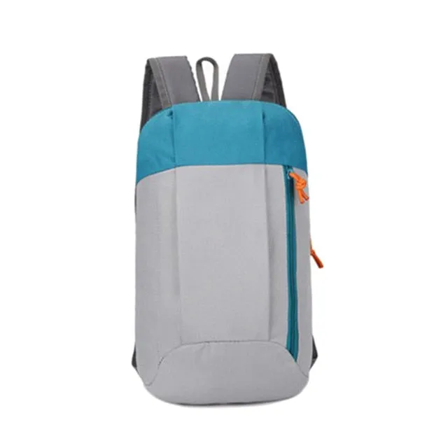 Hot Selling Outdoor Sport Travel Backpack Waterproof Light Day Pack Multi-Color Double Shoulder Bags