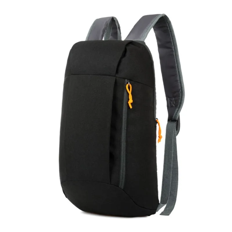 Hot Selling Outdoor Sport Travel Backpack Waterproof Light Day Pack Multi-Color Double Shoulder Bags