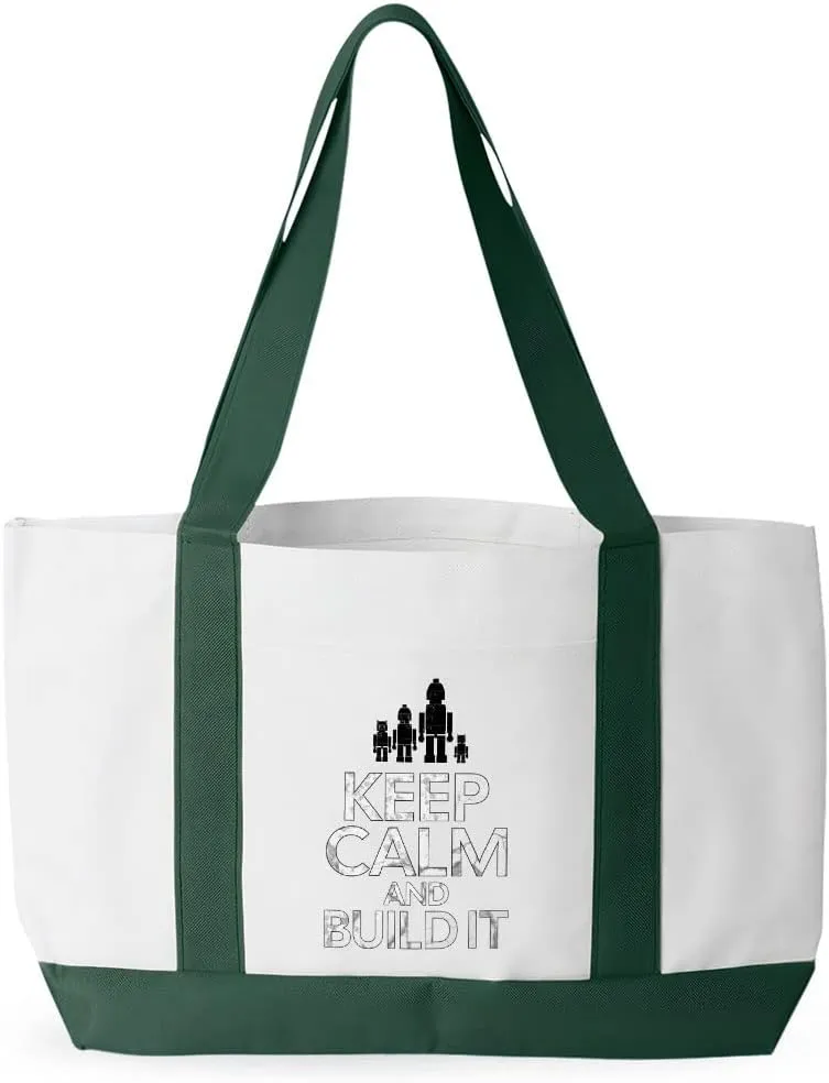 I Can't Adult Today Cruiser Tote Bag - Unique Shopping Bag - Colorful Tote Bag