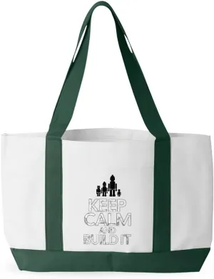 I Can't Adult Today Cruiser Tote Bag - Unique Shopping Bag - Colorful Tote Bag