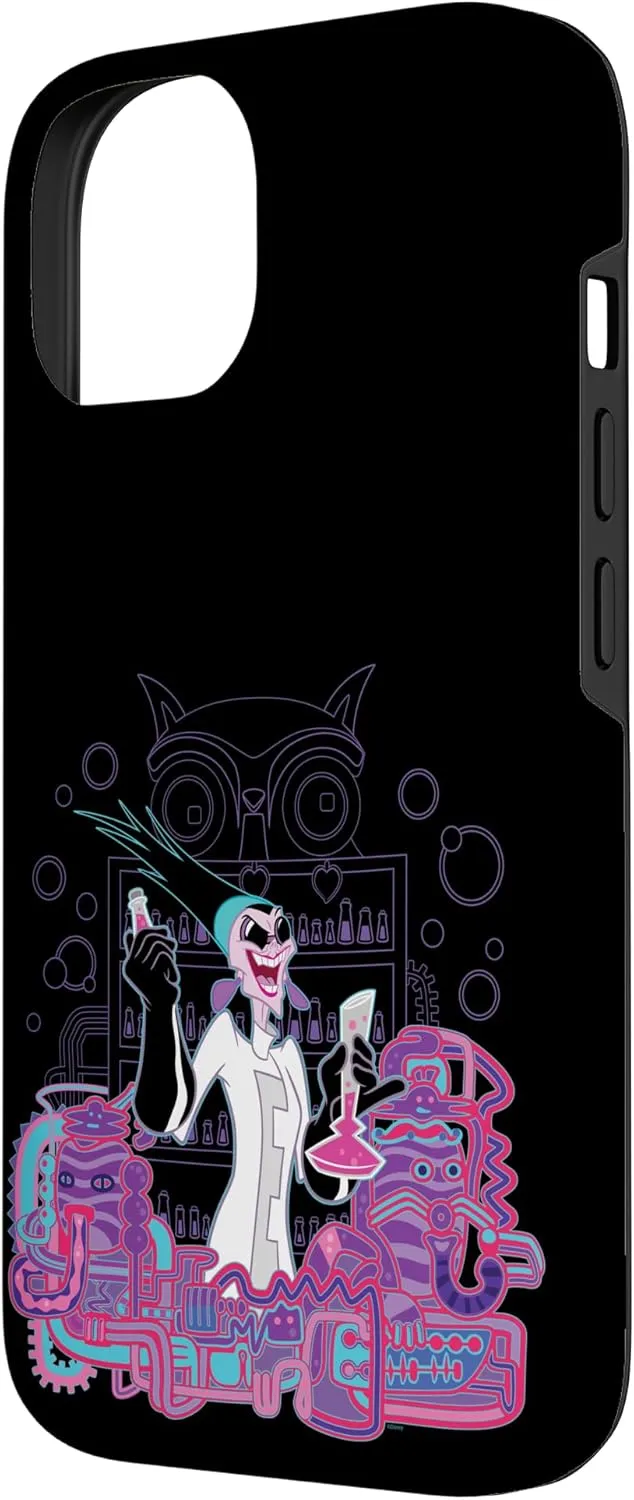 iPhone 14 Disney Villains Yzma The Emperor’s New Groove Secret Lab Case