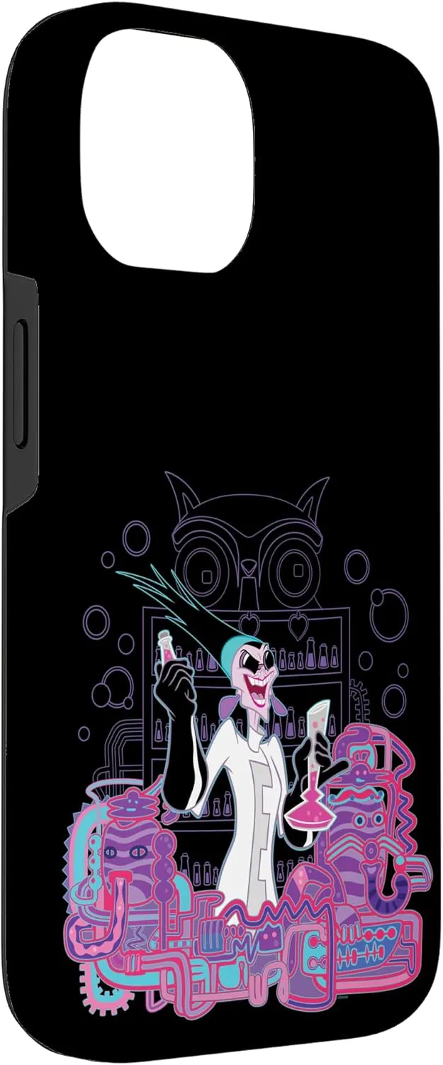 iPhone 14 Disney Villains Yzma The Emperor’s New Groove Secret Lab Case